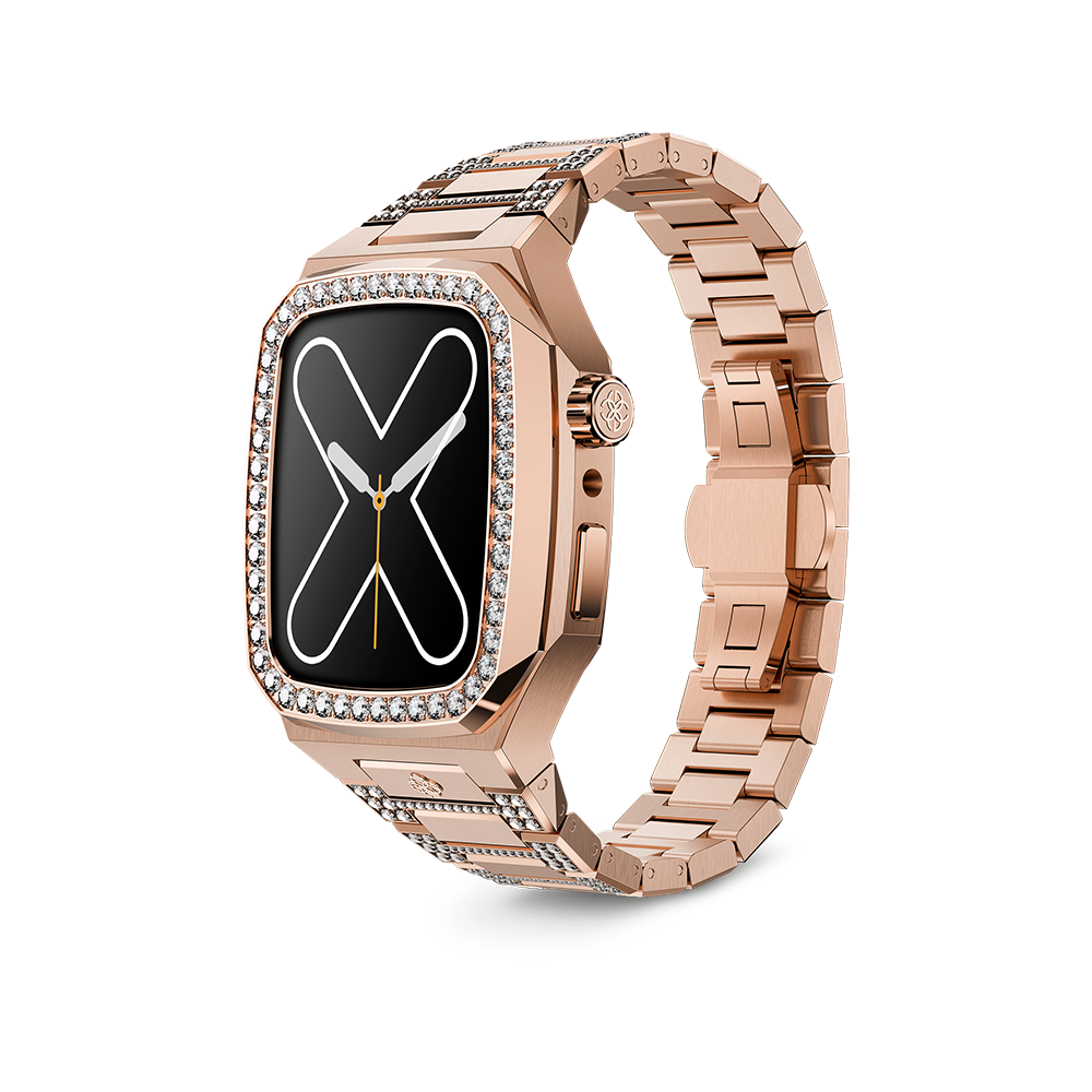 Apple Watch Case - EVD - Iced Rose Gold