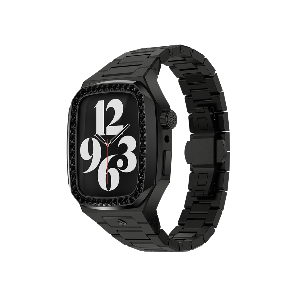Apple Watch Case - EVD - Black