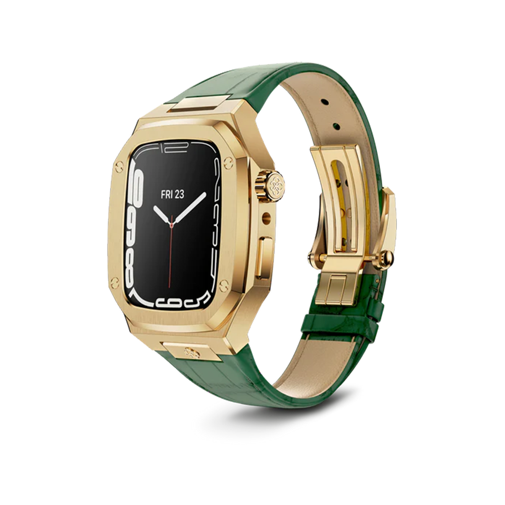 Apple Watch Case - CL - Gold