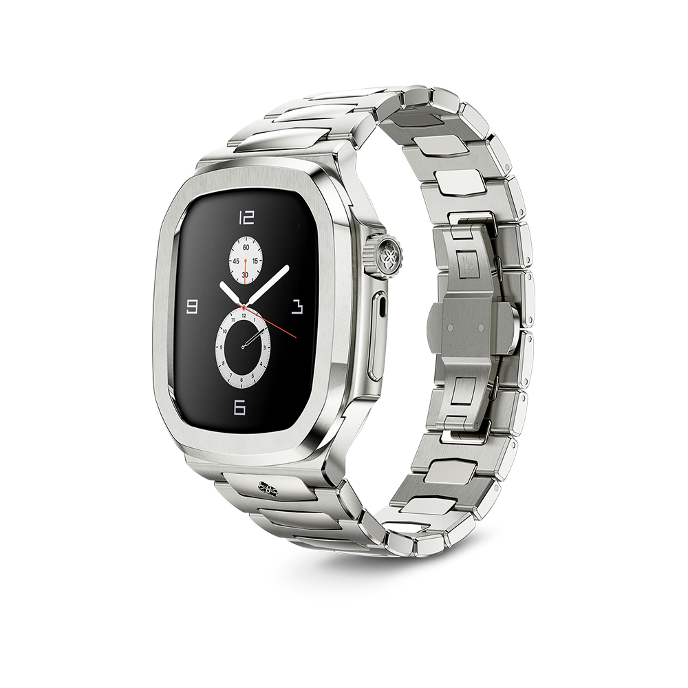 Apple Watch Case - ROYAL - Silver