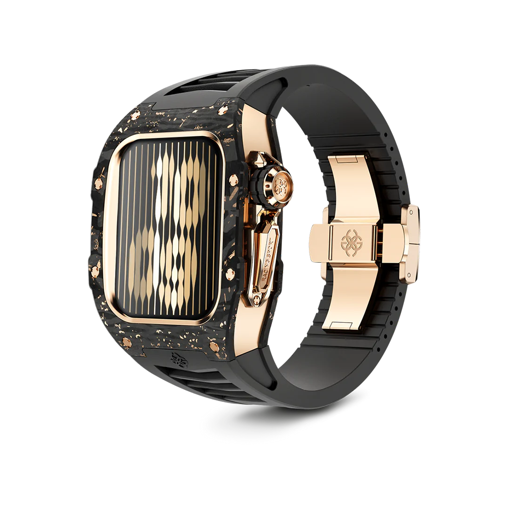Apple Watch Case - RSCII - Gold Carbon