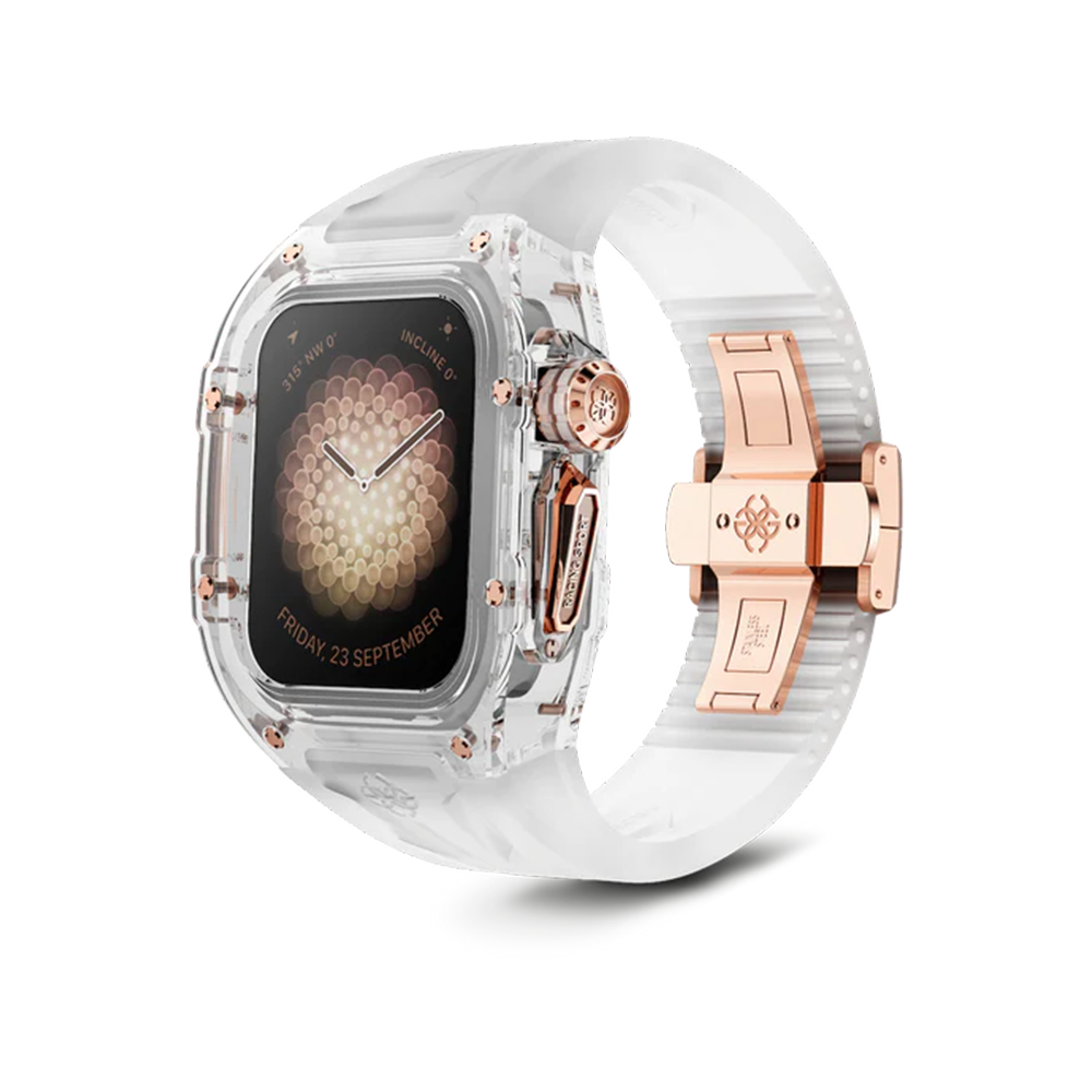 Apple Watch Case - RSTR 45 - CRYSTAL ROSE