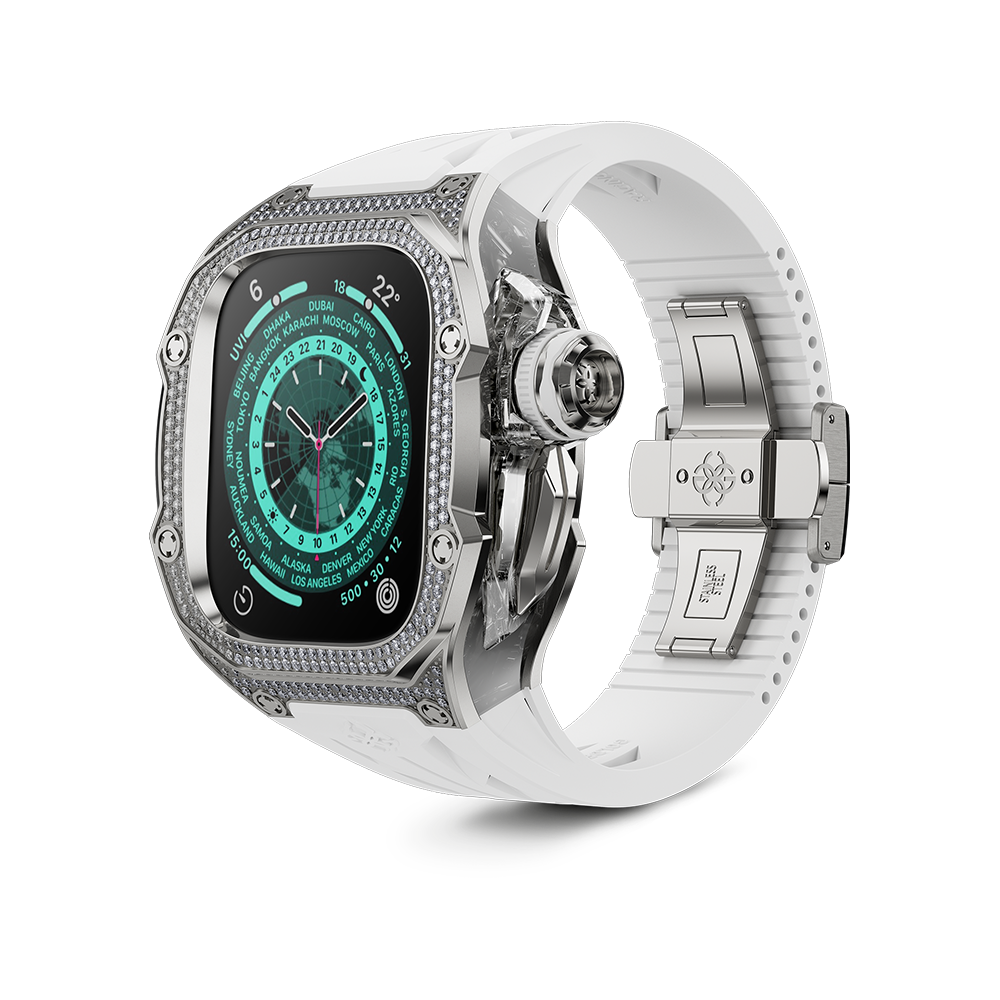 Apple Watch Case - RST49 - SnowFlake