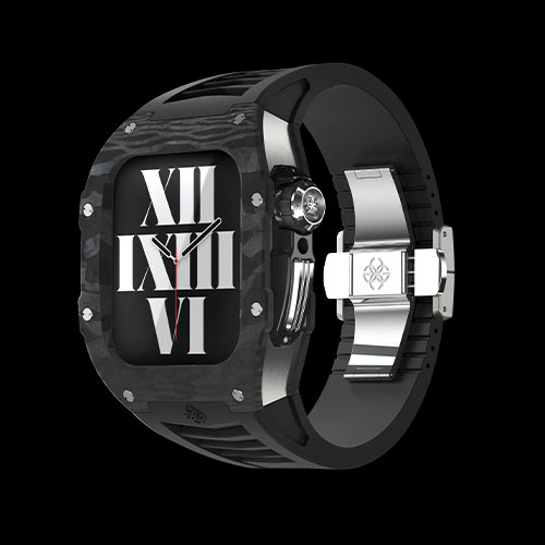 Apple Watch Case - RSC - Onyx Black
